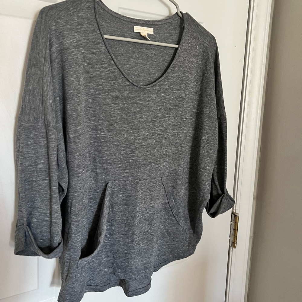 True religion top. Barely worn